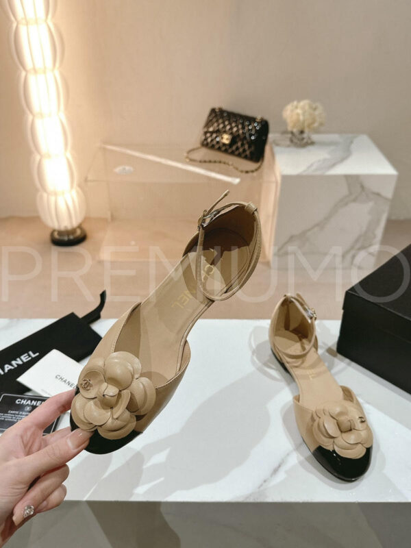 Chanel балетки PR225291 4