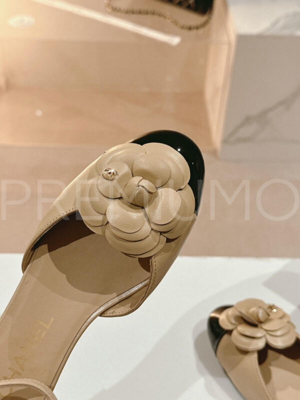 Chanel балетки PR225291 6