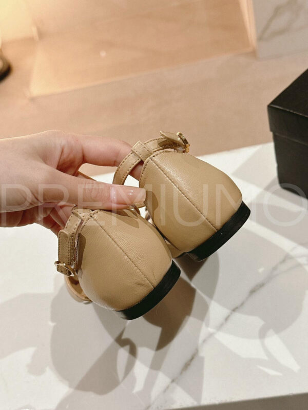 Chanel балетки PR225291 7