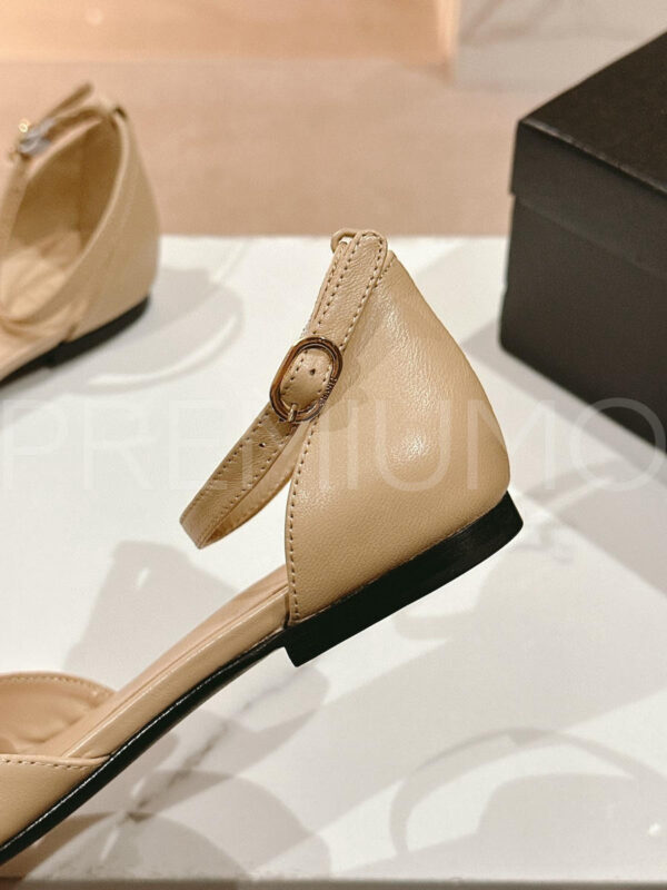 Chanel балетки PR225291 8