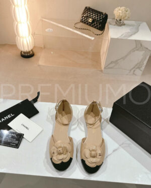 Chanel балетки PR225291