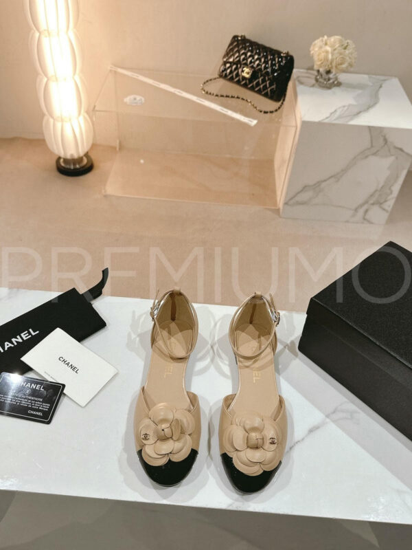 Chanel балетки PR225291