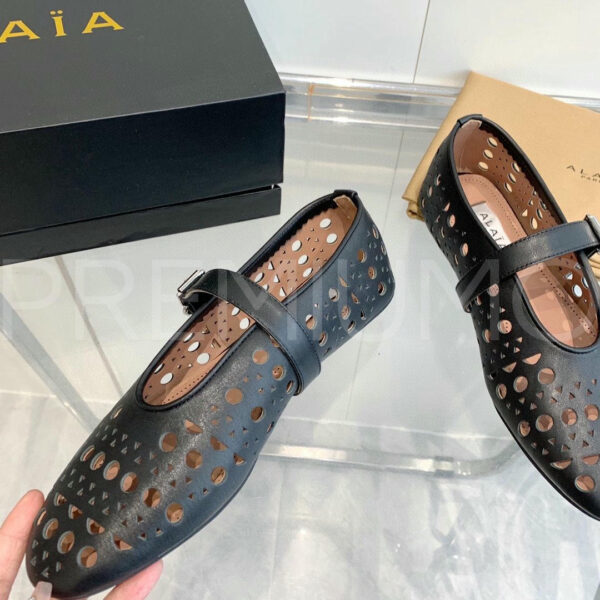 Alaia балетки PR774254 4