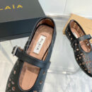 Alaia балетки PR774254 16