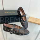 Alaia балетки PR774254 14