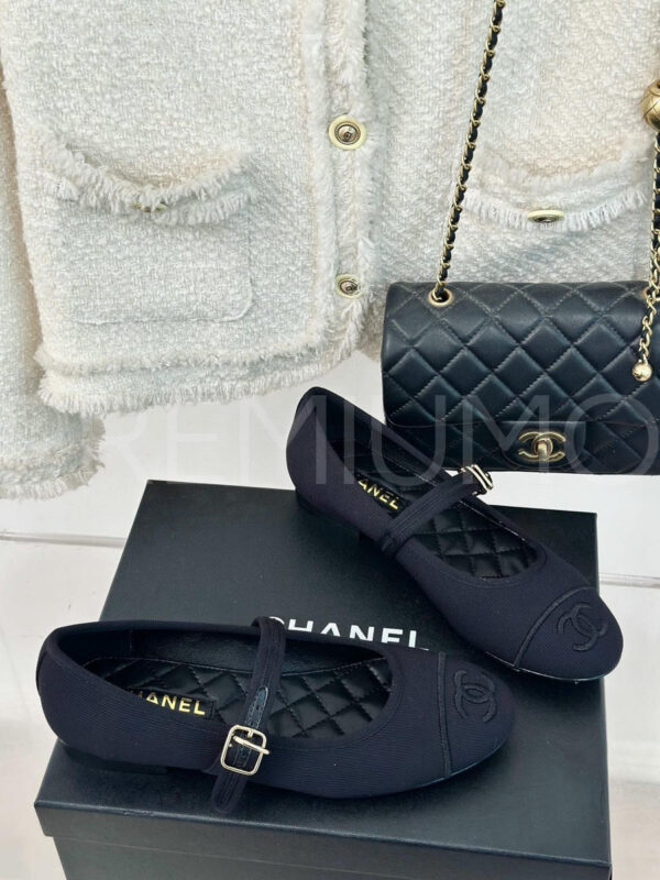 Chanel балетки PR363349