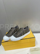 Fendi кеды PR135113 9