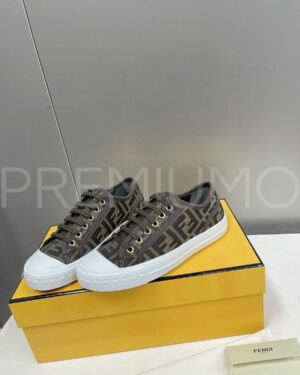 Fendi кеды PR135113