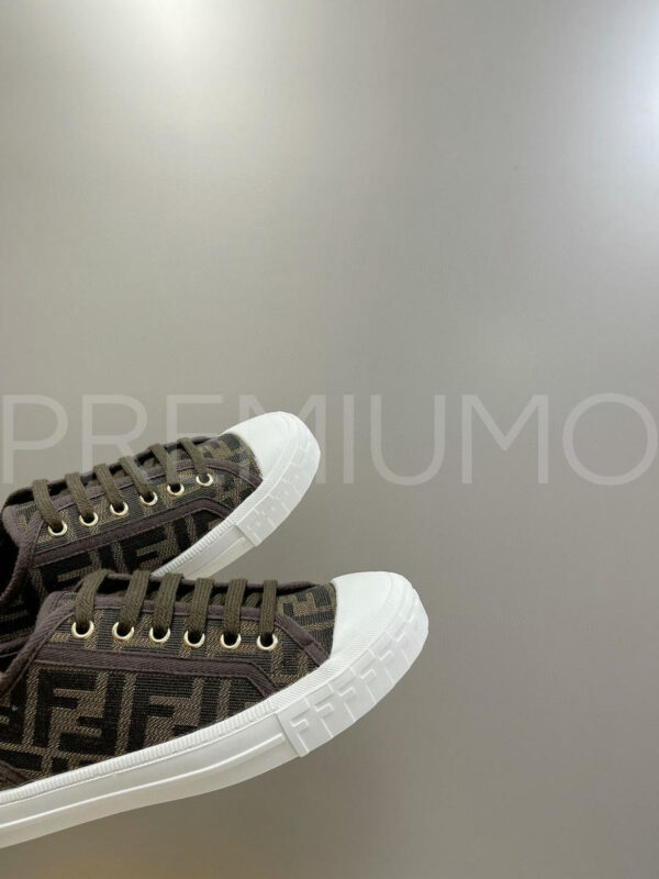Fendi кеды PR135113 5