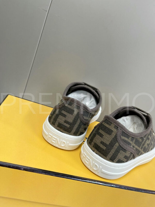 Fendi кеды PR135113 7