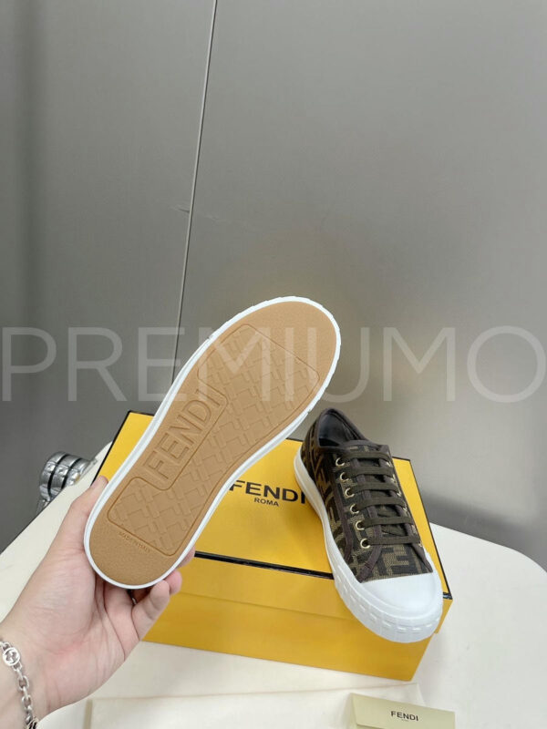 Fendi кеды PR135113 8