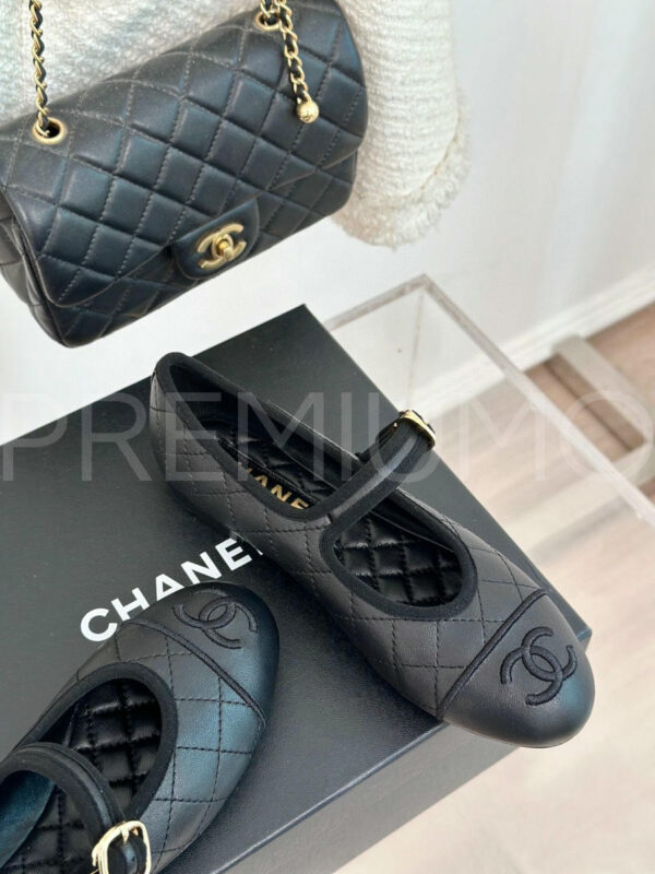 Chanel балетки PR569736 5