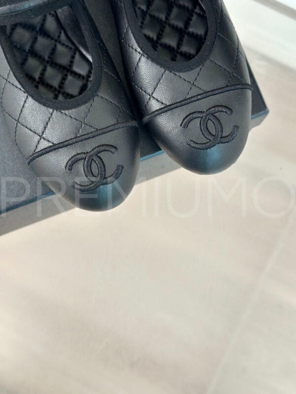 Chanel балетки PR569736 8