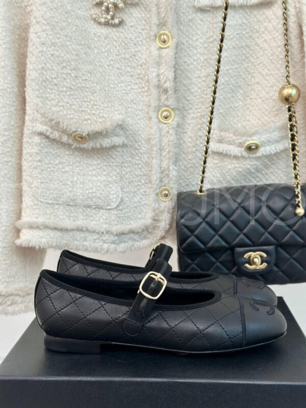 Chanel балетки PR569736