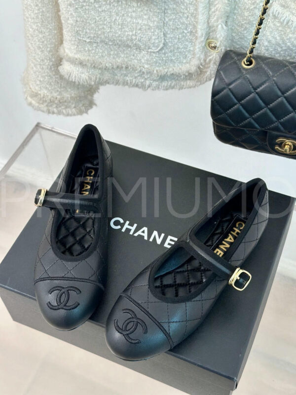 Chanel балетки PR569736 2