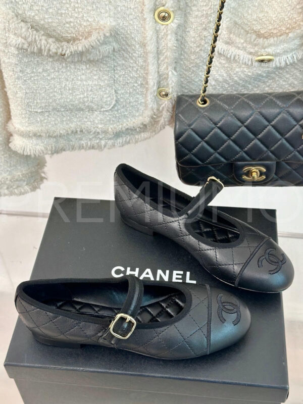 Chanel балетки PR569736 3