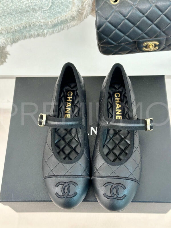 Chanel балетки PR569736 4
