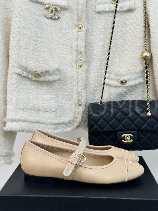 Chanel балетки PR416772 2
