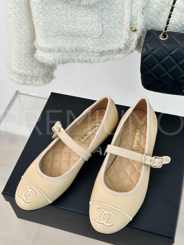 Chanel балетки PR416772 3