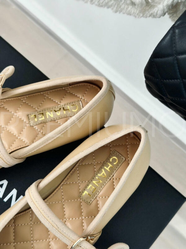 Chanel балетки PR416772 8
