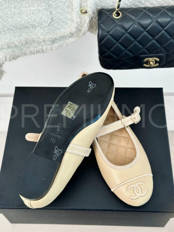 Chanel балетки PR416772 9