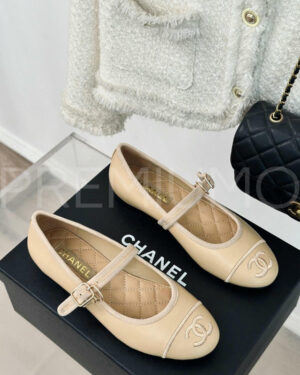 Chanel балетки PR416772