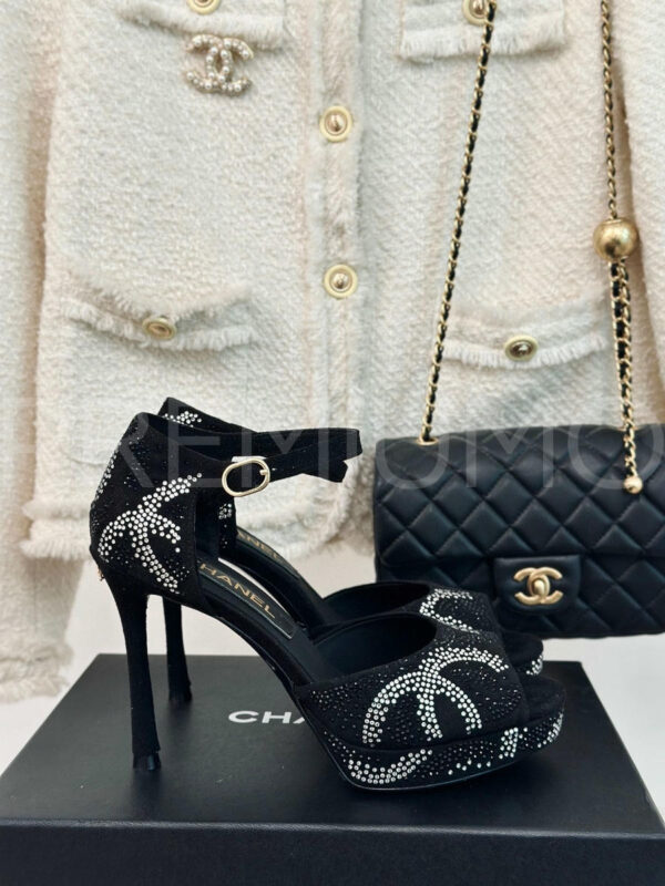 Chanel босоножки PR495938