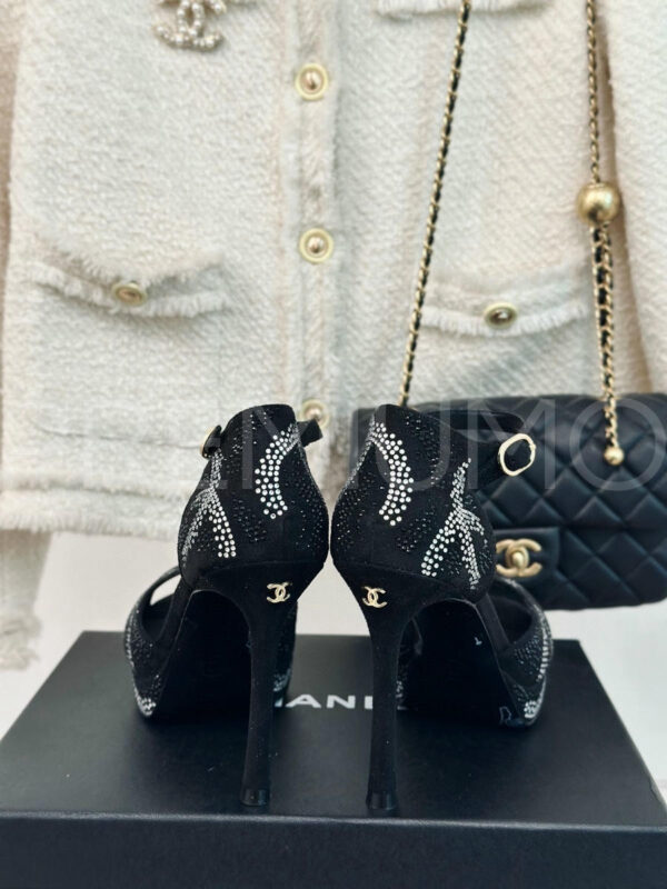 Chanel босоножки PR495938 5