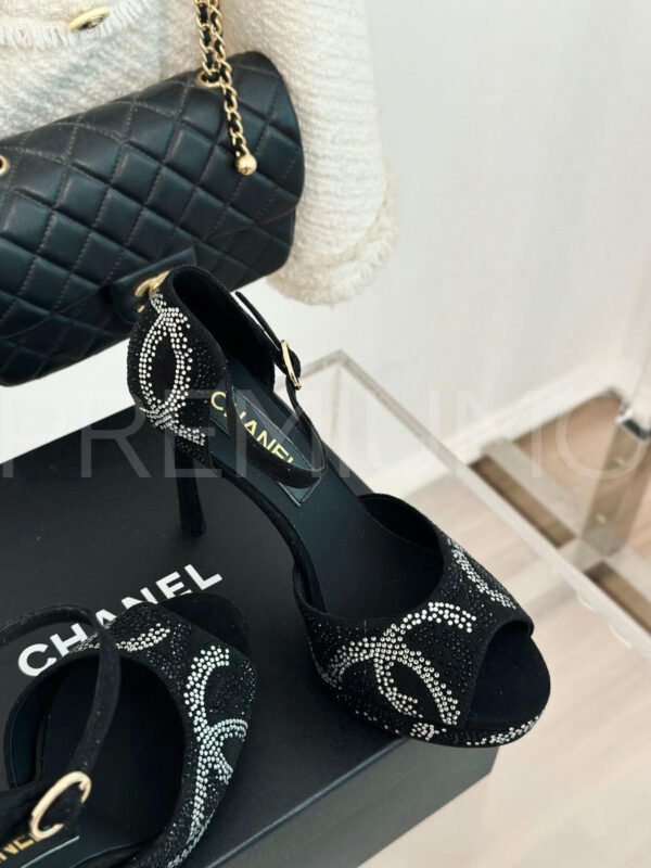 Chanel босоножки PR495938 6
