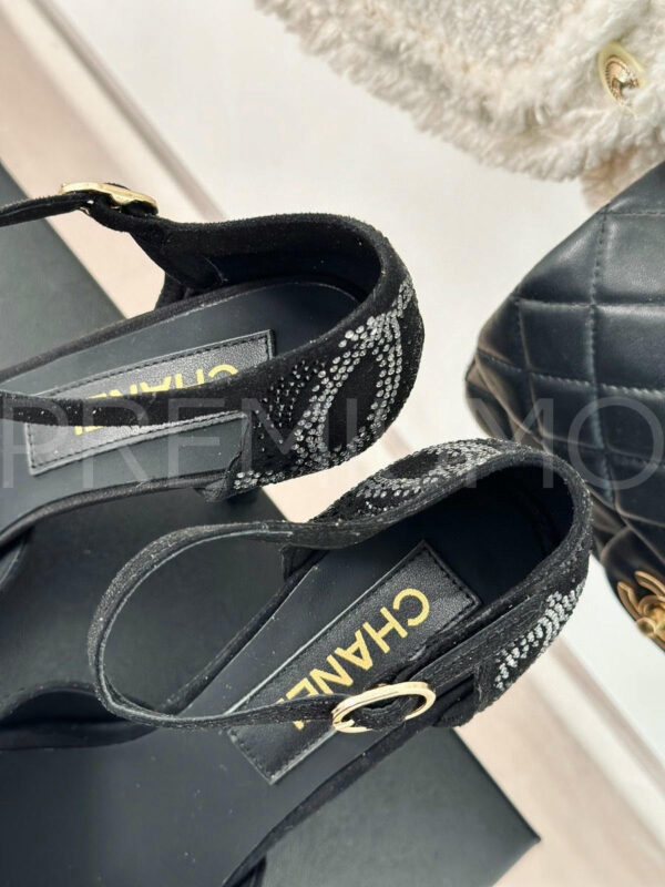 Chanel босоножки PR495938 8