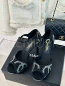 Chanel босоножки PR495938 11
