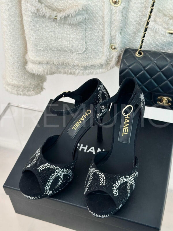 Chanel босоножки PR495938 2