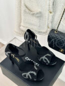 Chanel босоножки PR495938 13