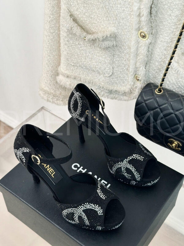 Chanel босоножки PR495938 4
