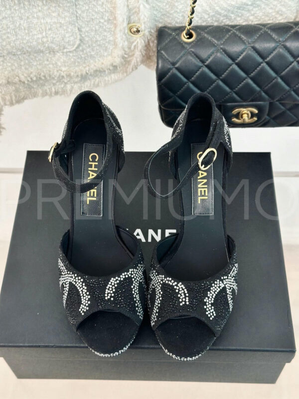 Chanel босоножки PR495938 3