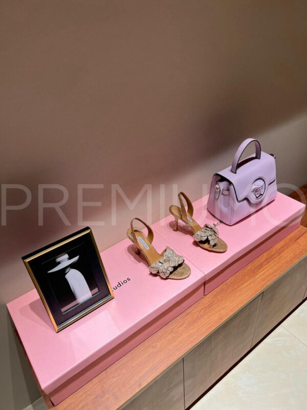 Aquazzura босоножки PR305126 2