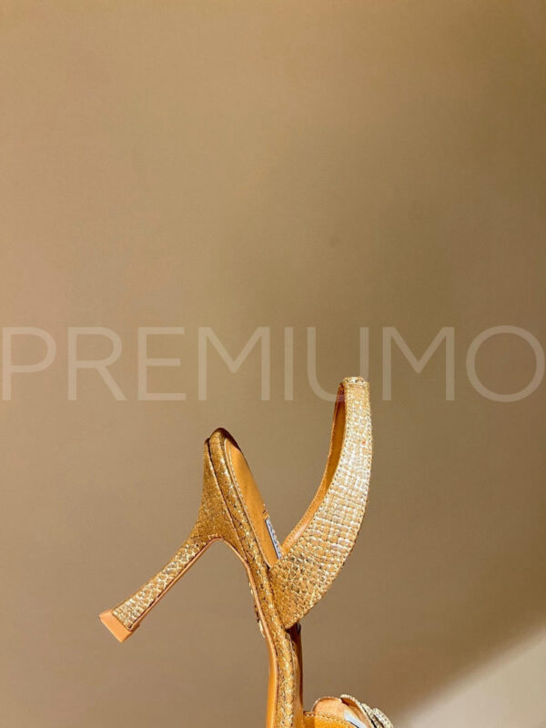 Aquazzura босоножки PR305126 8