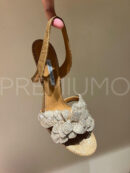 Aquazzura босоножки PR305126 12