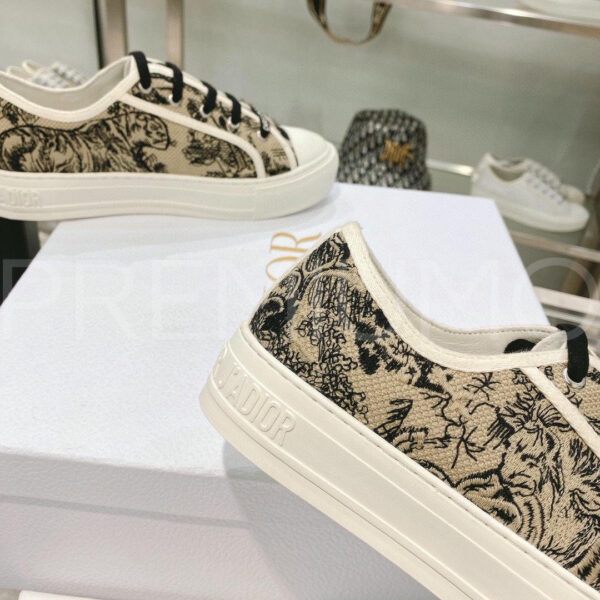Christian Dior кеды PR766946 7