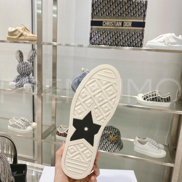 Christian Dior кеды PR766946 9