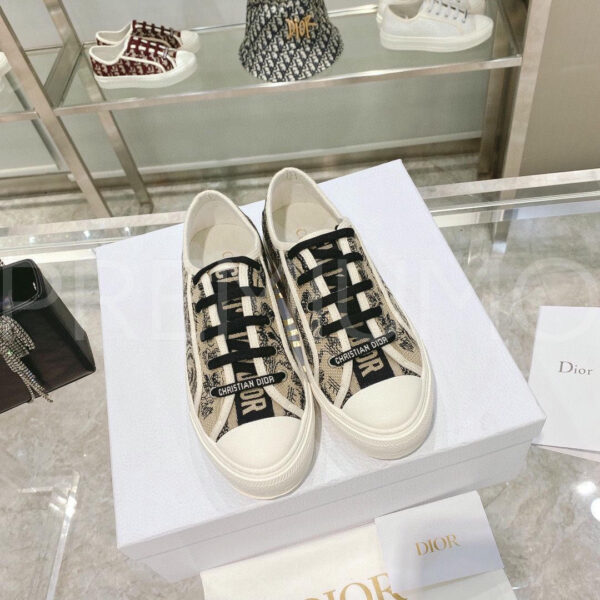 Christian Dior кеды PR766946 5