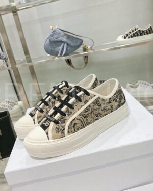 Christian Dior кеды PR766946