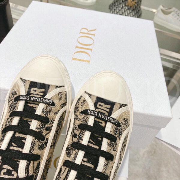 Christian Dior кеды PR766946 8