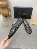 Alaia балетки PR194007 35