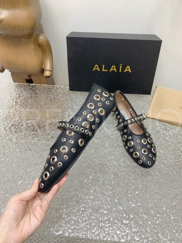 Alaia балетки PR194007 17