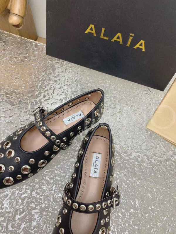 Alaia балетки PR194007 18