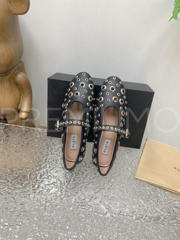 Alaia балетки PR194007 16