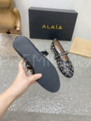Alaia балетки PR194007 32