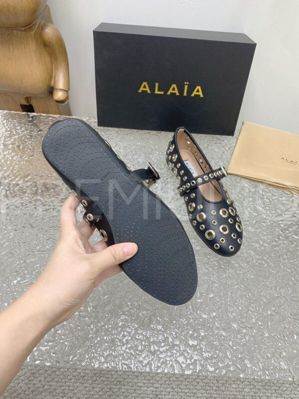 Alaia балетки PR194007 14