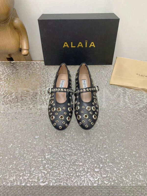 Alaia балетки PR194007 13